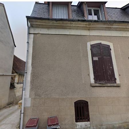 Le Studio D'Isa Seigy Kültér fotó