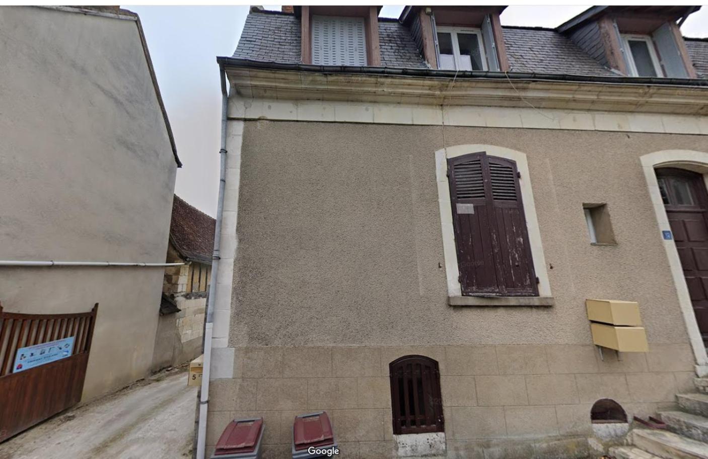 Le Studio D'Isa Seigy Kültér fotó